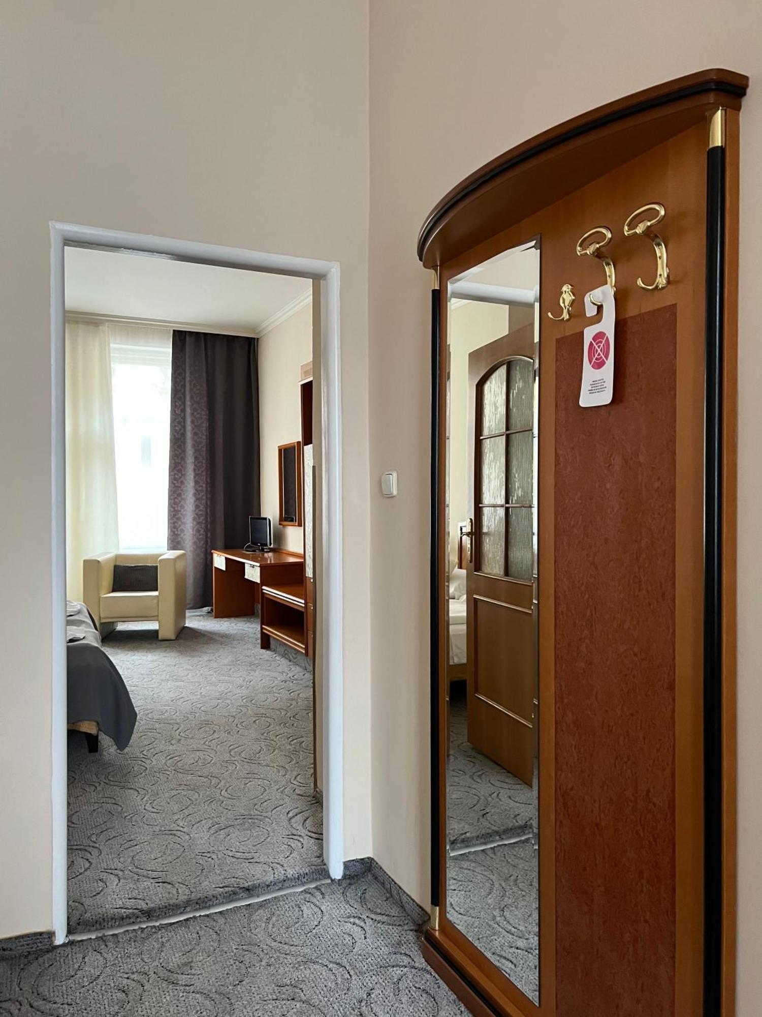 Geo Hotel Praga