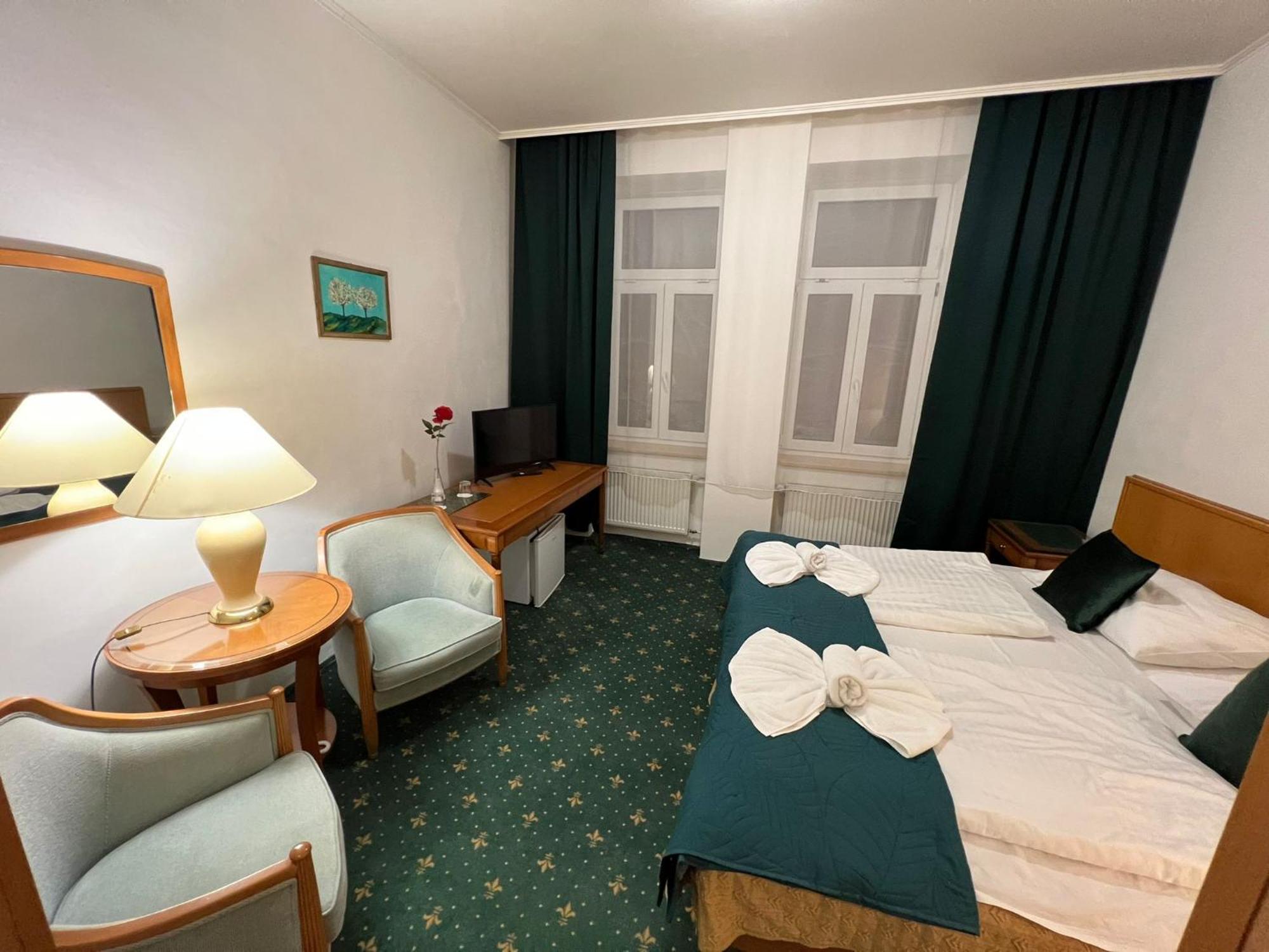Geo Hotel Praga